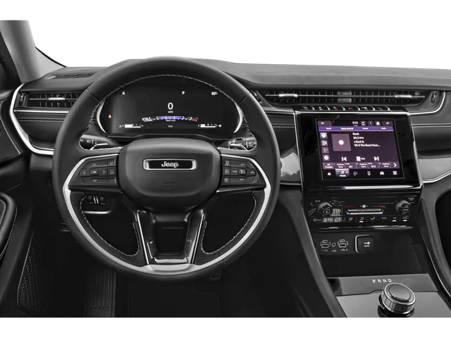 Nuevos JEEP GRAND CHEROKEE L at Columbus in Bob Caldwell Chrysler Jeep Dodge Ram