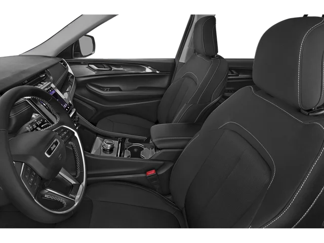 Nuevos JEEP GRAND CHEROKEE L at Columbus in Bob Caldwell Chrysler Jeep Dodge Ram