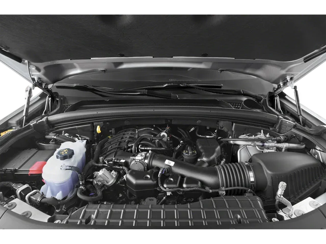 Nuevos JEEP GRAND CHEROKEE L at Columbus in Bob Caldwell Chrysler Jeep Dodge Ram