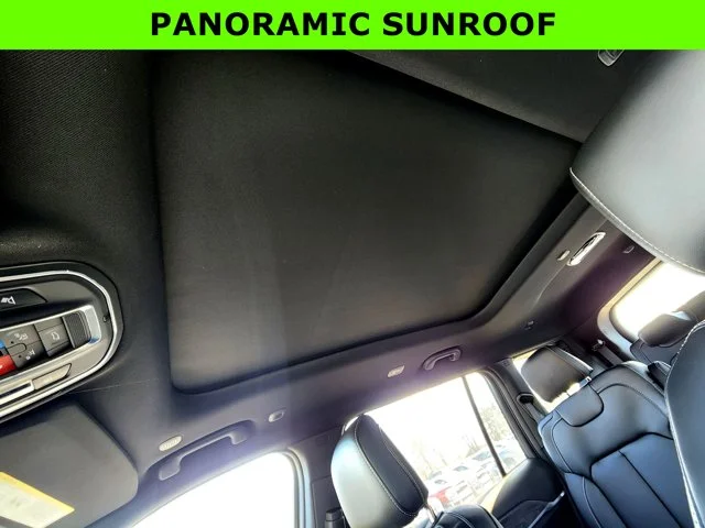 Nuevos JEEP GRAND CHEROKEE L at Columbus in Bob Caldwell Chrysler Jeep Dodge Ram