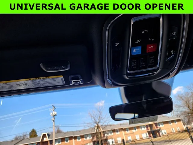 Nuevos JEEP GRAND CHEROKEE L at Columbus in Bob Caldwell Chrysler Jeep Dodge Ram