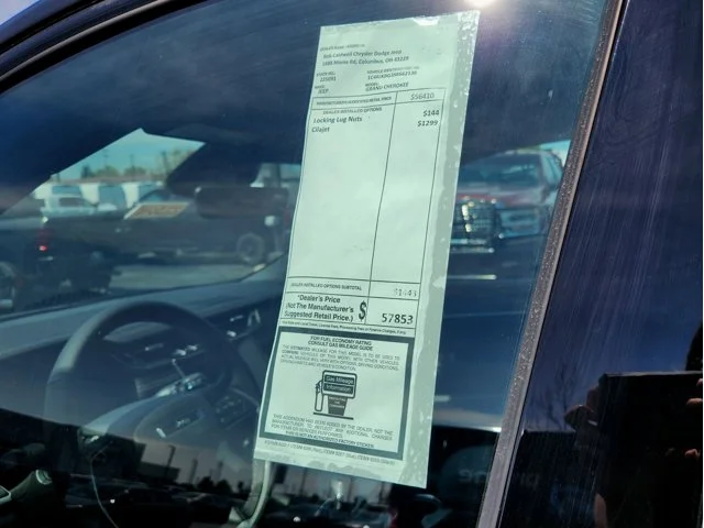 Nuevos JEEP GRAND CHEROKEE L at Columbus in Bob Caldwell Chrysler Jeep Dodge Ram
