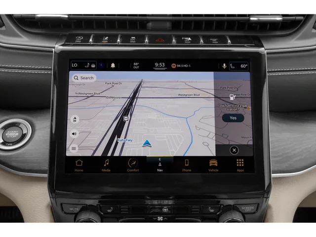 SEMINUEVOS JEEP Grand Cherokee L at Columbus in Bob Caldwell Chrysler Jeep Dodge Ram