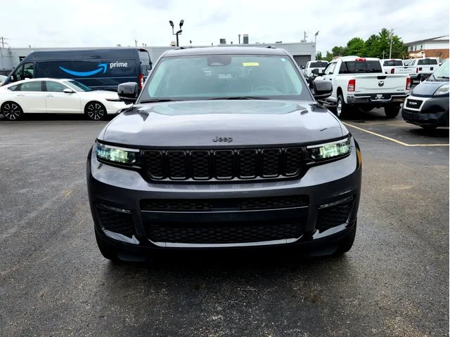 SEMINUEVOS JEEP Grand Cherokee L at Columbus in Bob Caldwell Chrysler Jeep Dodge Ram