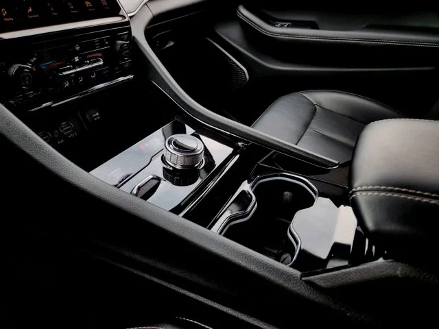 SEMINUEVOS JEEP Grand Cherokee L at Columbus in Bob Caldwell Chrysler Jeep Dodge Ram