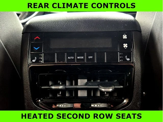 SEMINUEVOS JEEP Grand Cherokee L at Columbus in Bob Caldwell Chrysler Jeep Dodge Ram