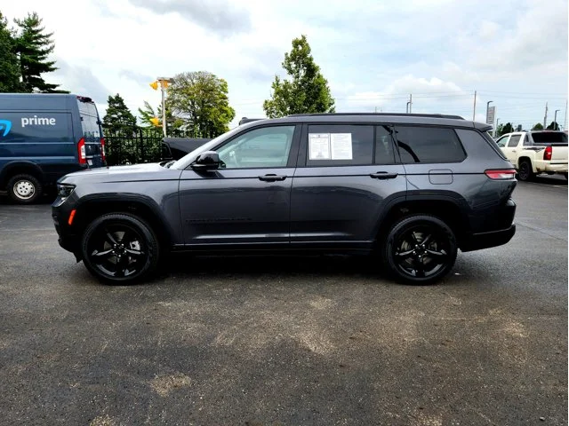 SEMINUEVOS JEEP Grand Cherokee L at Columbus in Bob Caldwell Chrysler Jeep Dodge Ram