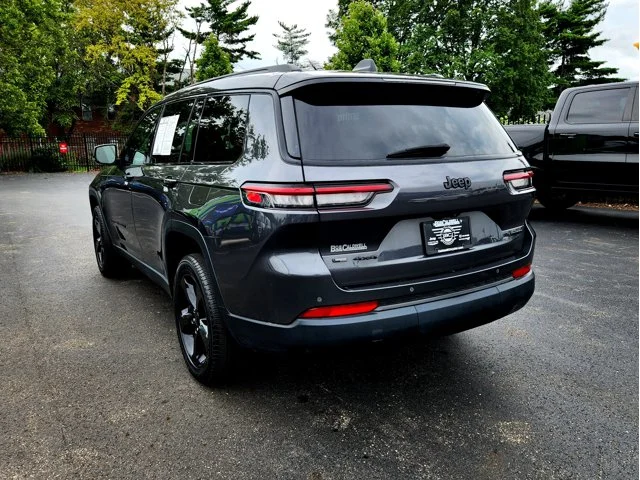 SEMINUEVOS JEEP Grand Cherokee L at Columbus in Bob Caldwell Chrysler Jeep Dodge Ram