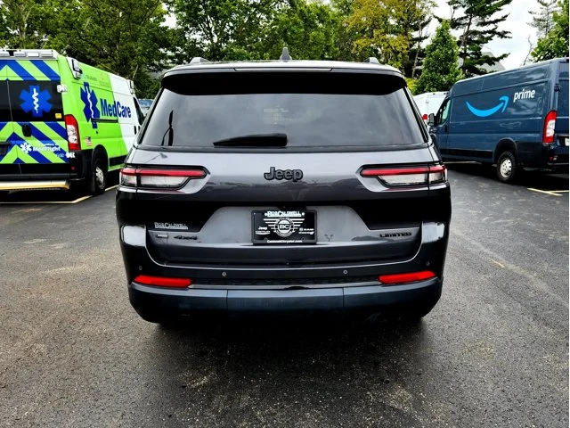 SEMINUEVOS JEEP Grand Cherokee L at Columbus in Bob Caldwell Chrysler Jeep Dodge Ram