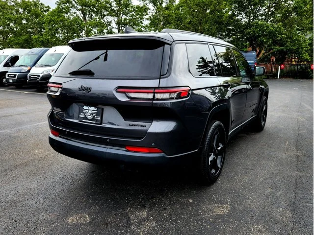 SEMINUEVOS JEEP Grand Cherokee L at Columbus in Bob Caldwell Chrysler Jeep Dodge Ram