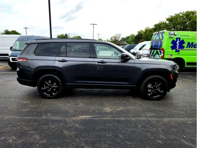 SEMINUEVOS JEEP Grand Cherokee L at Columbus in Bob Caldwell Chrysler Jeep Dodge Ram
