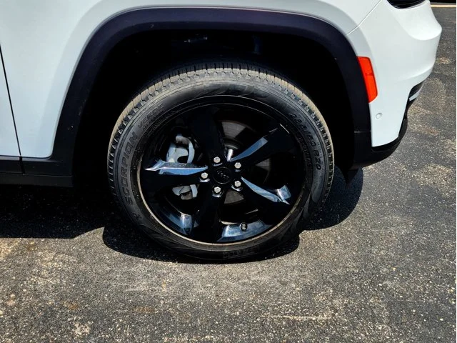 SEMINUEVOS JEEP Grand Cherokee L at Columbus in Bob Caldwell Chrysler Jeep Dodge Ram