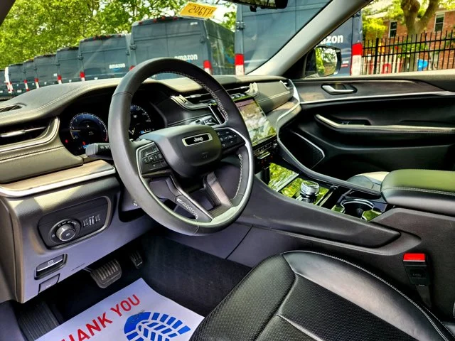 SEMINUEVOS JEEP Grand Cherokee L at Columbus in Bob Caldwell Chrysler Jeep Dodge Ram