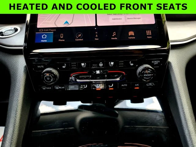SEMINUEVOS JEEP Grand Cherokee L at Columbus in Bob Caldwell Chrysler Jeep Dodge Ram