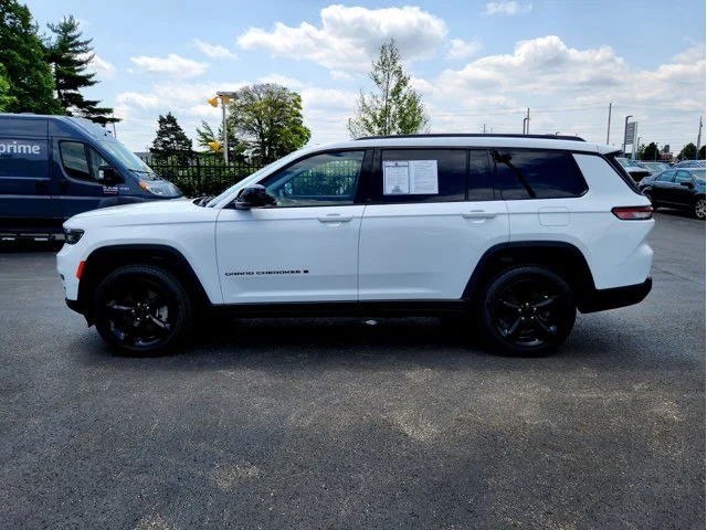 SEMINUEVOS JEEP Grand Cherokee L at Columbus in Bob Caldwell Chrysler Jeep Dodge Ram