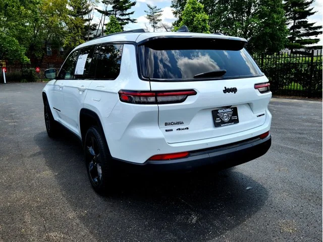 SEMINUEVOS JEEP Grand Cherokee L at Columbus in Bob Caldwell Chrysler Jeep Dodge Ram