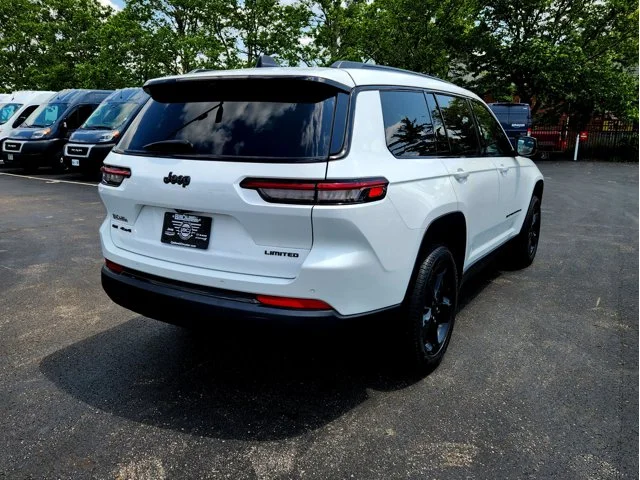 SEMINUEVOS JEEP Grand Cherokee L at Columbus in Bob Caldwell Chrysler Jeep Dodge Ram