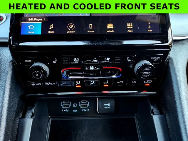 Nuevos JEEP GRAND CHEROKEE L at Columbus in Bob Caldwell Chrysler Jeep Dodge Ram