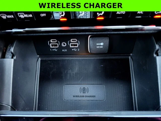 Nuevos JEEP GRAND CHEROKEE L at Columbus in Bob Caldwell Chrysler Jeep Dodge Ram