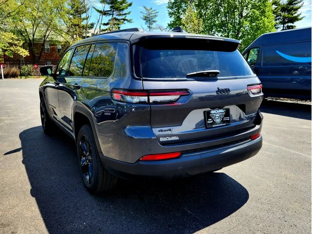 Nuevos JEEP GRAND CHEROKEE L at Columbus in Bob Caldwell Chrysler Jeep Dodge Ram