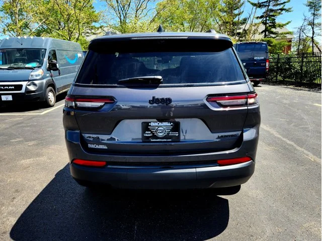 Nuevos JEEP GRAND CHEROKEE L at Columbus in Bob Caldwell Chrysler Jeep Dodge Ram