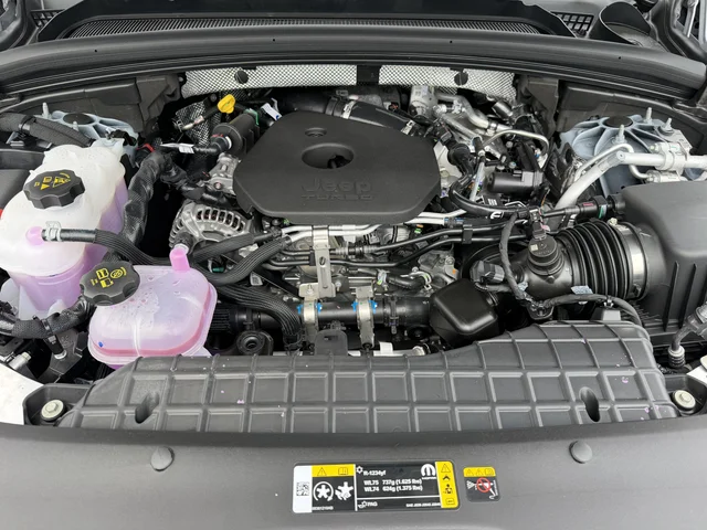 Nuevos JEEP GRAND CHEROKEE L à Estados chez autogozo