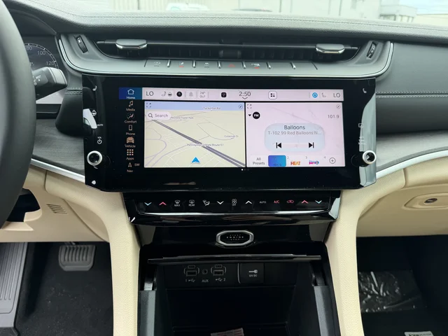 Nuevos JEEP GRAND CHEROKEE L à Estados chez autogozo