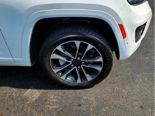 SEMINUEVOS JEEP Grand Cherokee L at Columbus in Bob Caldwell Chrysler Jeep Dodge Ram