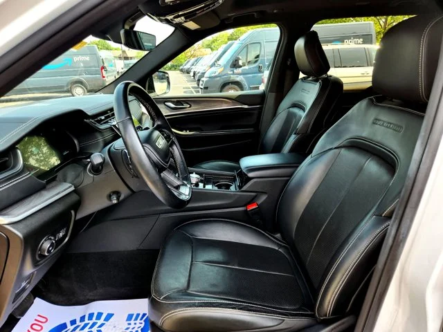 SEMINUEVOS JEEP Grand Cherokee L at Columbus in Bob Caldwell Chrysler Jeep Dodge Ram