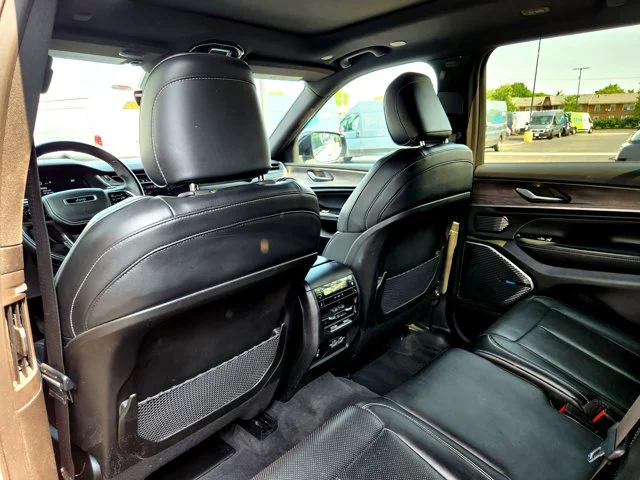 SEMINUEVOS JEEP Grand Cherokee L at Columbus in Bob Caldwell Chrysler Jeep Dodge Ram