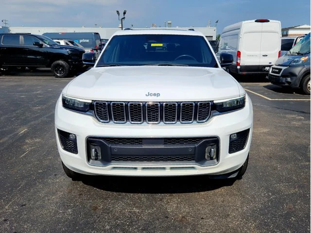 SEMINUEVOS JEEP Grand Cherokee L at Columbus in Bob Caldwell Chrysler Jeep Dodge Ram