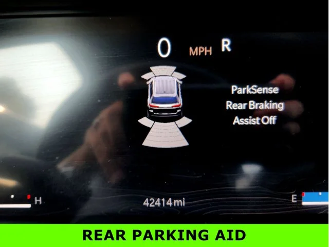SEMINUEVOS JEEP Grand Cherokee L at Columbus in Bob Caldwell Chrysler Jeep Dodge Ram
