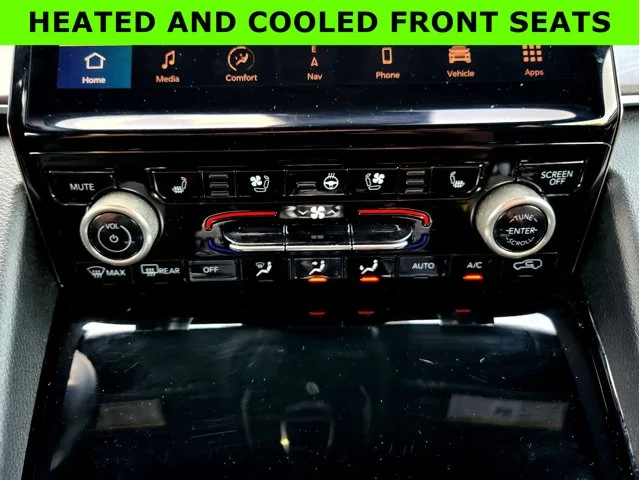 SEMINUEVOS JEEP Grand Cherokee L at Columbus in Bob Caldwell Chrysler Jeep Dodge Ram