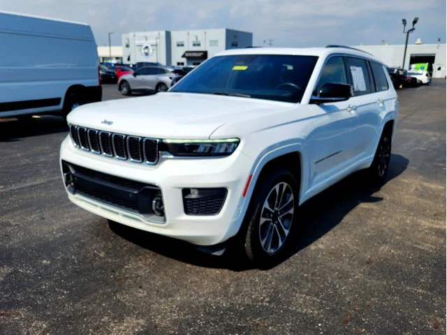 SEMINUEVOS JEEP Grand Cherokee L at Columbus in Bob Caldwell Chrysler Jeep Dodge Ram