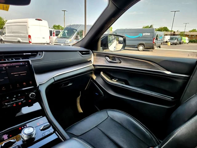 SEMINUEVOS JEEP Grand Cherokee L at Columbus in Bob Caldwell Chrysler Jeep Dodge Ram