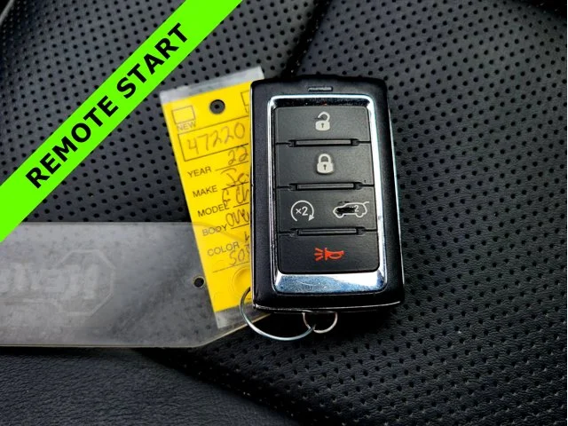 SEMINUEVOS JEEP Grand Cherokee L at Columbus in Bob Caldwell Chrysler Jeep Dodge Ram
