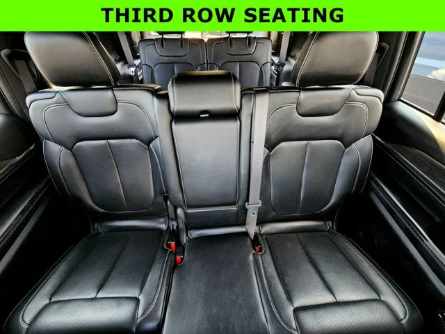 SEMINUEVOS JEEP Grand Cherokee L at Columbus in Bob Caldwell Chrysler Jeep Dodge Ram