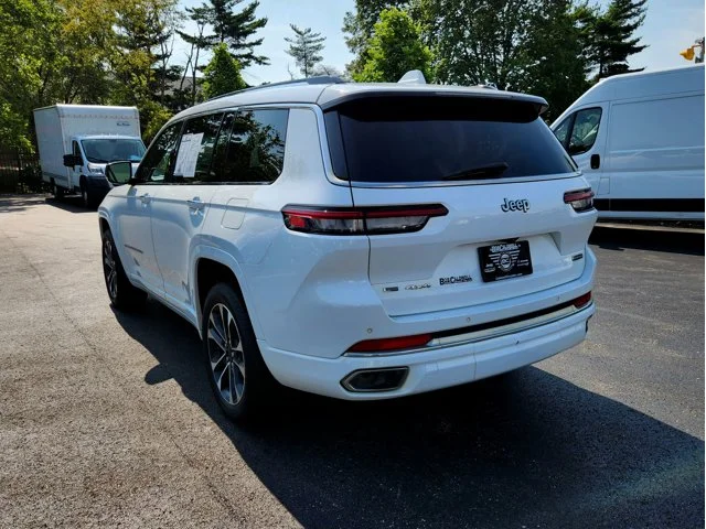SEMINUEVOS JEEP Grand Cherokee L at Columbus in Bob Caldwell Chrysler Jeep Dodge Ram
