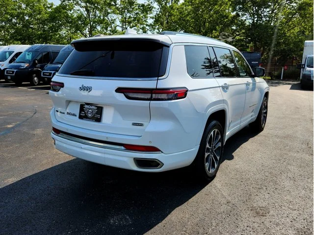 SEMINUEVOS JEEP Grand Cherokee L at Columbus in Bob Caldwell Chrysler Jeep Dodge Ram