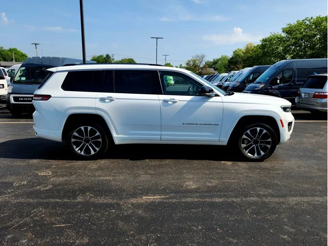 SEMINUEVOS JEEP Grand Cherokee L at Columbus in Bob Caldwell Chrysler Jeep Dodge Ram