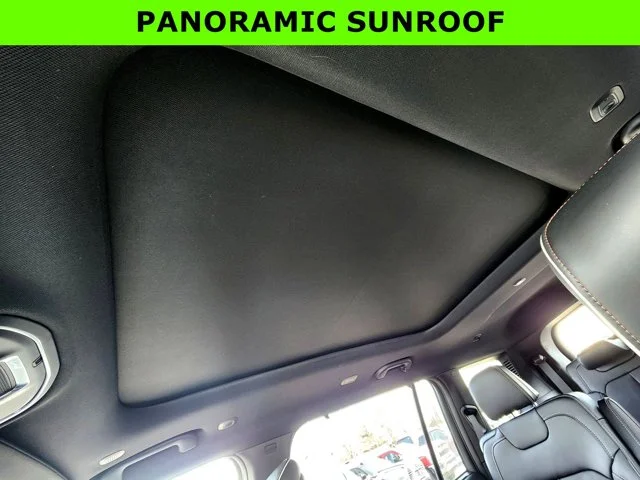 Nuevos JEEP GRAND CHEROKEE L at Columbus in Bob Caldwell Chrysler Jeep Dodge Ram