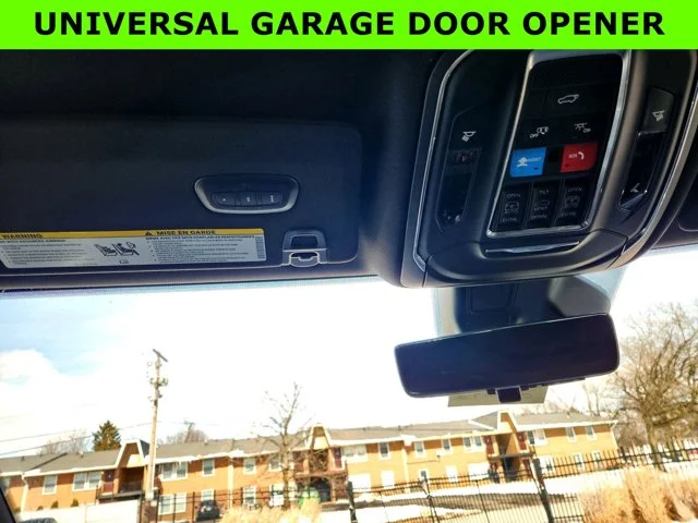 Nuevos JEEP GRAND CHEROKEE L at Columbus in Bob Caldwell Chrysler Jeep Dodge Ram
