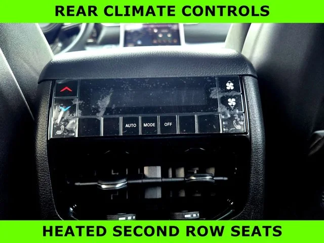 Nuevos JEEP GRAND CHEROKEE L at Columbus in Bob Caldwell Chrysler Jeep Dodge Ram