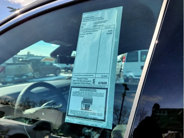 Nuevos JEEP GRAND CHEROKEE L at Columbus in Bob Caldwell Chrysler Jeep Dodge Ram