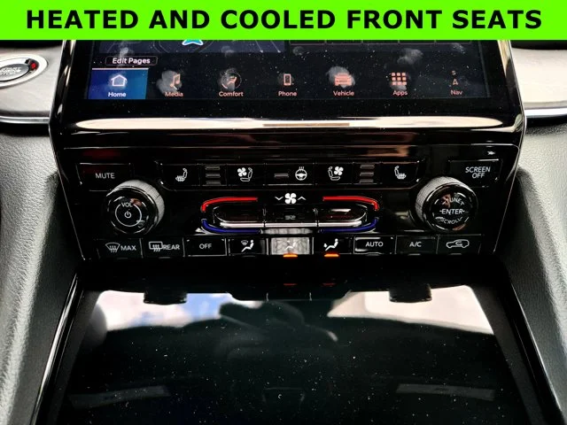 Nuevos JEEP GRAND CHEROKEE L at Columbus in Bob Caldwell Chrysler Jeep Dodge Ram