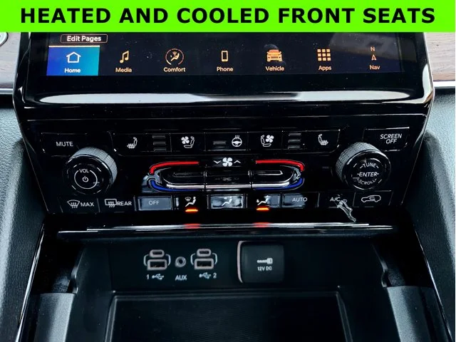 Nuevos JEEP GRAND CHEROKEE L at Columbus in Bob Caldwell Chrysler Jeep Dodge Ram
