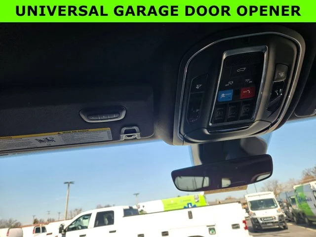 Nuevos JEEP GRAND CHEROKEE L at Columbus in Bob Caldwell Chrysler Jeep Dodge Ram