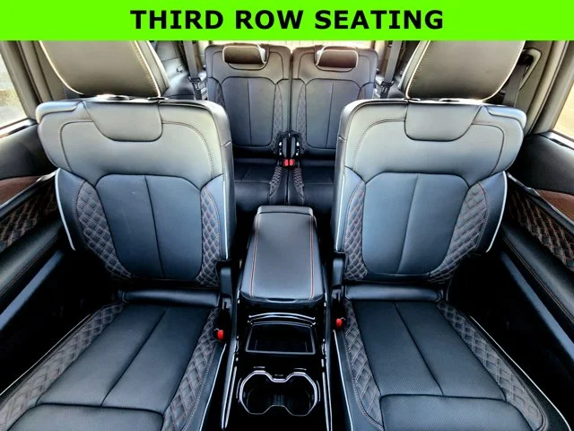 Nuevos JEEP GRAND CHEROKEE L at Columbus in Bob Caldwell Chrysler Jeep Dodge Ram