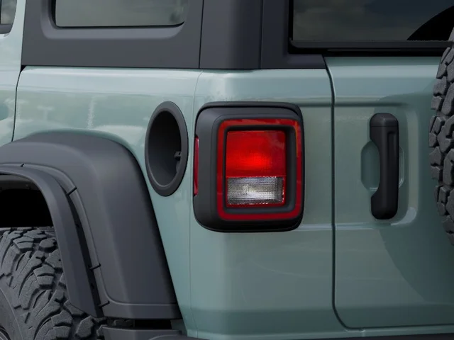 Nuevos JEEP WRANGLER à Estados chez autogozo