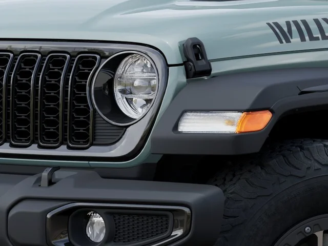 Nuevos JEEP WRANGLER à Estados chez autogozo